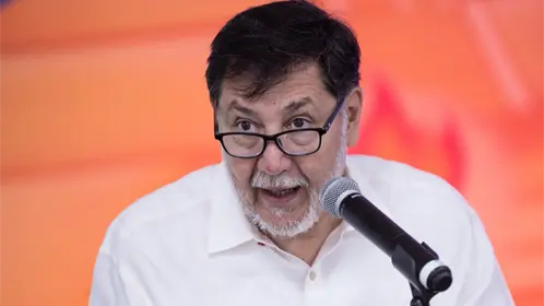 Gerardo Fernández Noroña anuncia que pedirá licencia como senador, ¿cuál es el motivo? | VIDEO