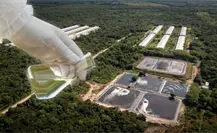 Granjas porcícolas en Yucatán carecen de tecnología para tratar aguas residuales Granjas porcícolas en Yucatán carecen de tecnología para tratar aguas residuales