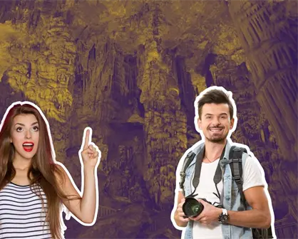 Grutas de García, estos son los escenarios milenarios que te dejarán sin aliento