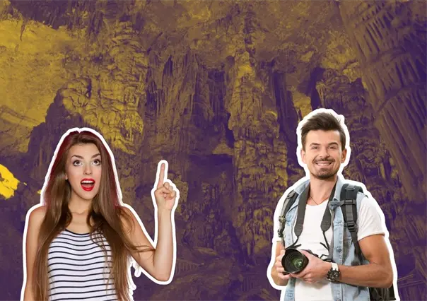 Grutas de García, estos son los escenarios milenarios que te dejarán sin aliento