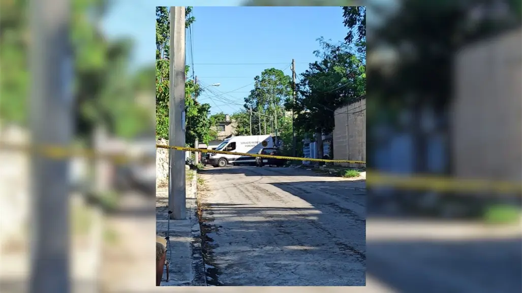 Tragedia en colonia de Mérida: hallan sin vida a un empresario en una casa de Chuminópolis