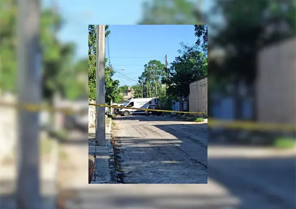 Tragedia en colonia de Mérida: hallan sin vida a un empresario en una casa de Chuminópolis