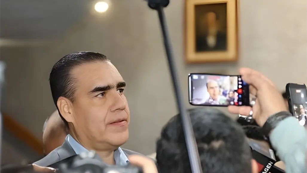 Heriberto Treviño confirma que la alianza PRI-PAN continuará en Nuevo León, rumbo al proceso electoral del 2027