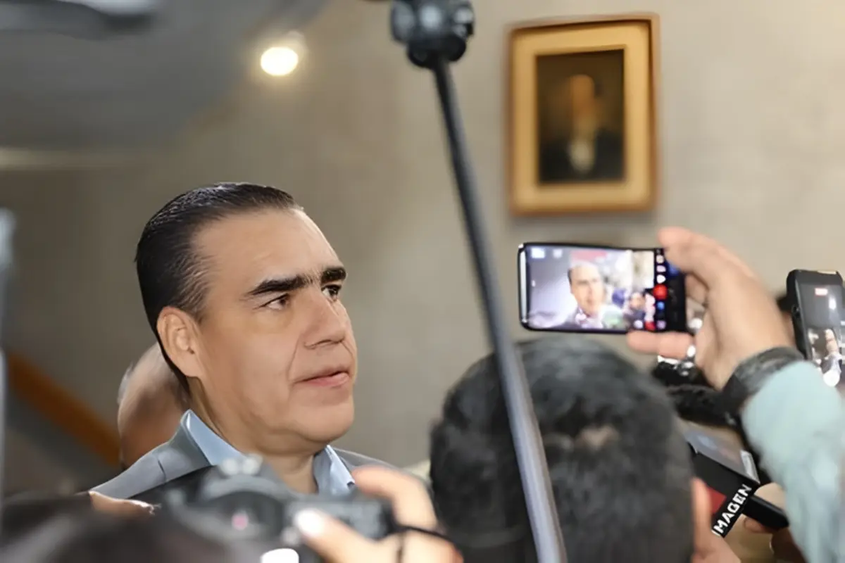 El legislador priista destacó que la alianza ha dado buenos resultados en la entidad/Foto: Diego Ovalle