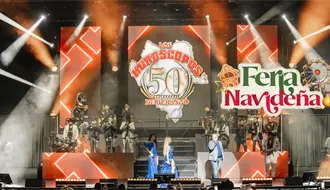 Horóscopos de Durango vienen al Festival Navideño 2025