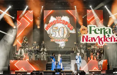 Horóscopos de Durango vienen al Festival Navideño 2025