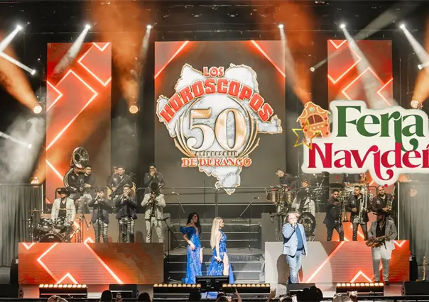 Horóscopos de Durango vienen al Festival Navideño 2025