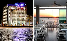 Los 3 mejores hoteles en La Paz con vista al mar cerca del malecón, según Tripadvisor Los 3 mejores hoteles en La Paz con vista al mar cerca del malecón, según Tripadvisor