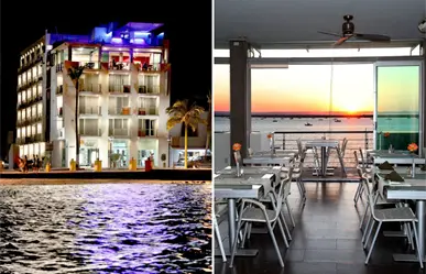 Los 3 mejores hoteles en La Paz con vista al mar cerca del malecón, según Tripadvisor