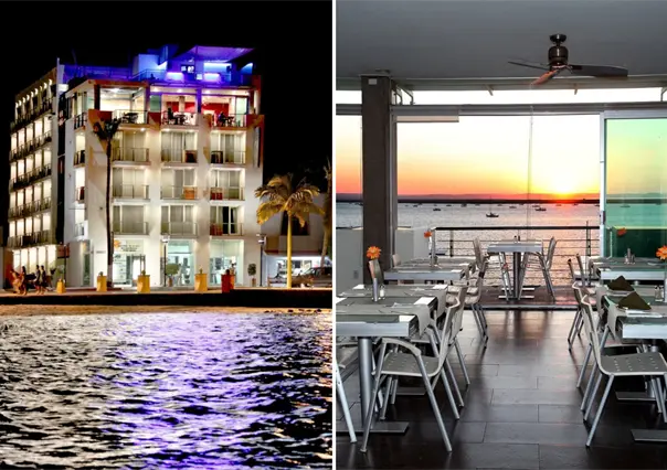 Los 3 mejores hoteles en La Paz con vista al mar cerca del malecón, según Tripadvisor
