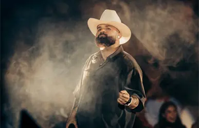 Carín León cruza fronteras: su primer álbum en inglés fusiona el regional con el country