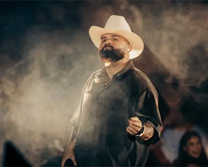 Carín León cruza fronteras: su primer álbum en inglés fusiona el regional con el country