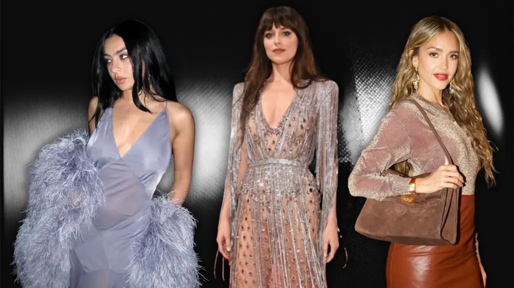 Dakota Johnson debuta como directora: Charli XCX y Jessica Alba en "A Tree Is Blue"