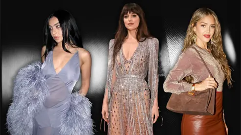 Dakota Johnson debuta como directora: Charli XCX y Jessica Alba en "A Tree Is Blue"