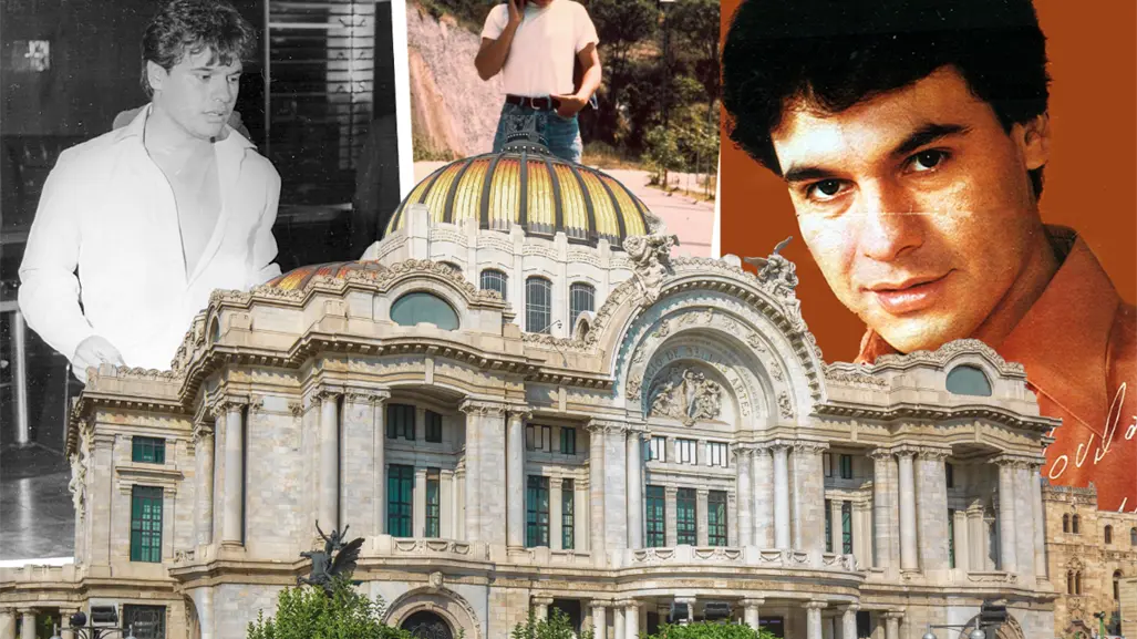 Juan Gabriel como nunca lo habías visto: fotografías inéditas serán expuestas en el Metro de la CDMX