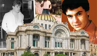 Juan Gabriel como nunca lo habías visto: fotografías inéditas serán expuestas en el Metro de la CDMX