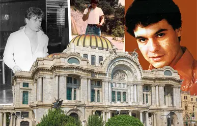 Juan Gabriel como nunca lo habías visto: fotografías inéditas serán expuestas en el Metro de la CDMX