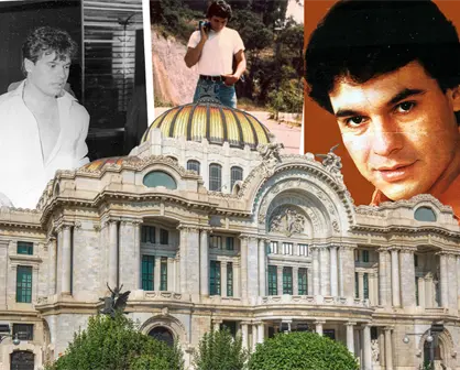 Juan Gabriel como nunca lo habías visto: fotografías inéditas serán expuestas en el Metro de la CDMX