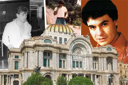 Juan Gabriel como nunca lo habías visto: fotografías inéditas serán expuestas en el Metro de la CDMX Juan Gabriel como nunca lo habías visto: fotografías inéditas serán expuestas en el Metro de la CDMX