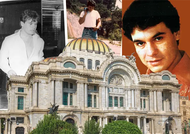 Juan Gabriel como nunca lo habías visto: fotografías inéditas serán expuestas en el Metro de la CDMX