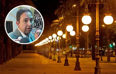 Saltillo lanza programa para modernizar servicio de iluminación en accesos y colonias de la capital