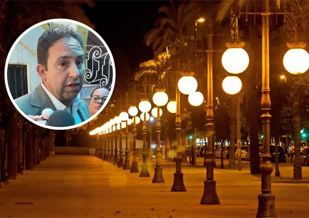 Saltillo lanza programa para modernizar servicio de iluminación en accesos y colonias de la capital