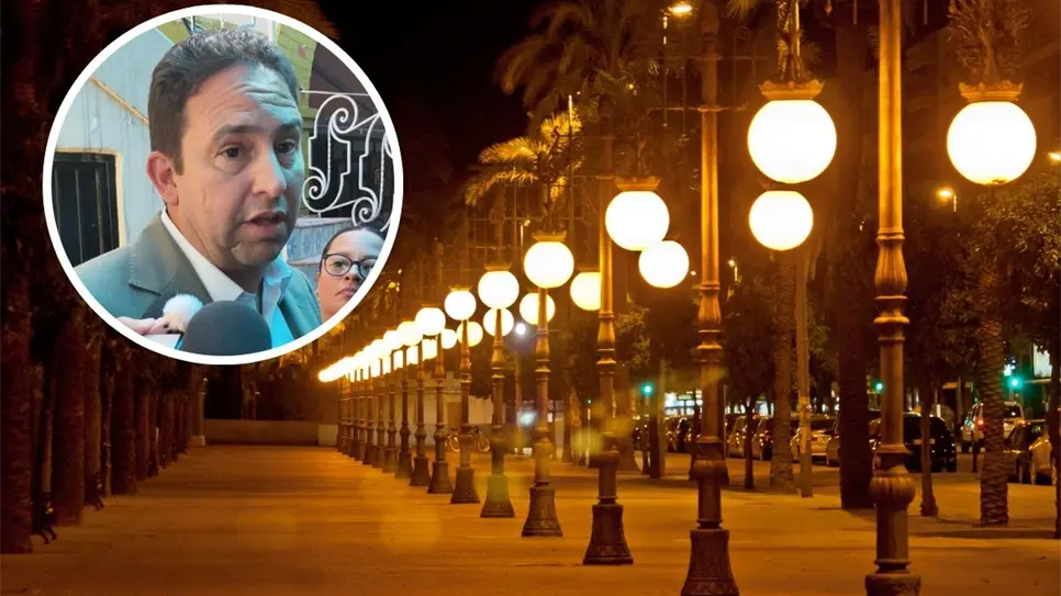 Saltillo lanza programa para modernizar servicio de iluminación en accesos y colonias de la capital