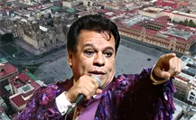 Juan Gabriel llega al Zócalo de CDMX con proyección de su primer concierto en Bellas Artes, ¿cuándo y a qué hora será?