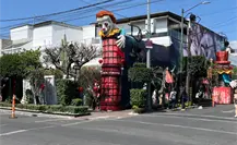 Día de Muertos en CDMX: la casa del terror inspirada en “It” que todos visitan en Lindavista