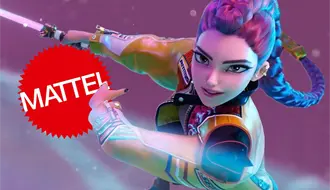 Las Guerreras K-Pop cierra un acuerdo con Mattel y Hasbro para producir mercancía de la película