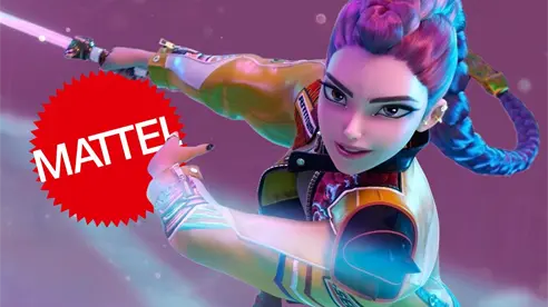 Las Guerreras K-Pop cierra un acuerdo con Mattel y Hasbro para producir mercancía de la película