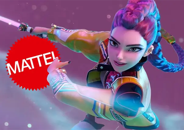 Las Guerreras K-Pop cierra un acuerdo con Mattel y Hasbro para producir mercancía de la película