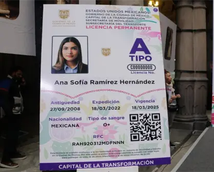 ¿Licencia de conducir permanente puede ser tramitada por habitantes del Edomex? Esto dice la SEMOVI
