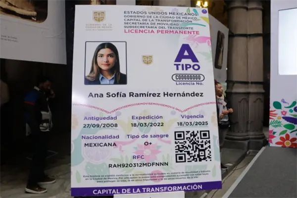 ¿Licencia de conducir permanente puede ser tramitada por habitantes del Edomex? Esto dice la SEMOVI