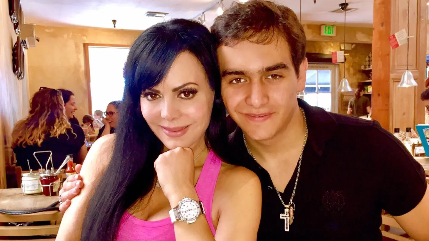 Maribel Guardia asegura que el recuerdo de su hijo Julián siempre está presente en ella. Foto. Especial.