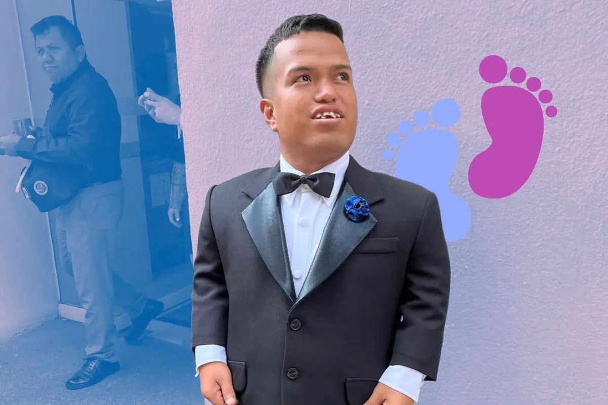 Medio Metro se encuentra participando en Las Estrellas Bailan en Hoy. FOTO: CANVA/IG: @mediometro_original