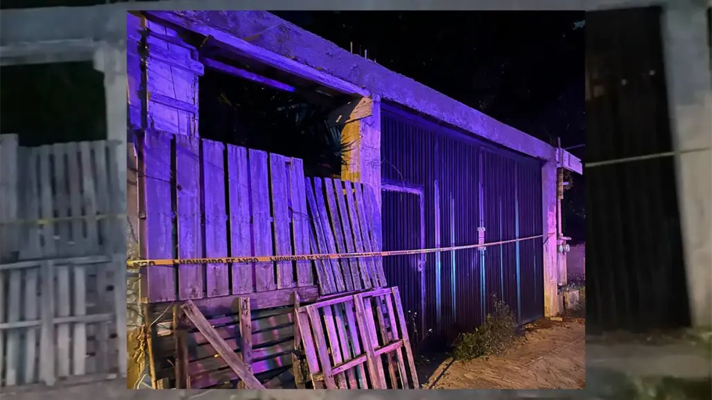Misterio por una menor que perdió la vida en un fraccionamiento de Mérida y habría estado embarazada