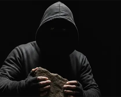 Así es el modus operandi de asaltos con piedras en CDMX y estas son las zonas más peligrosas