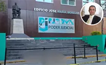 VIDEO | Momento exacto del asesinato del abogado David Cohen; lo esperaban tras una jardinera VIDEO | Momento exacto del asesinato del abogado David Cohen; lo esperaban tras una jardinera