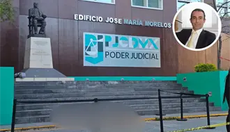 VIDEO | Momento exacto del asesinato del abogado David Cohen; lo esperaban tras una jardinera