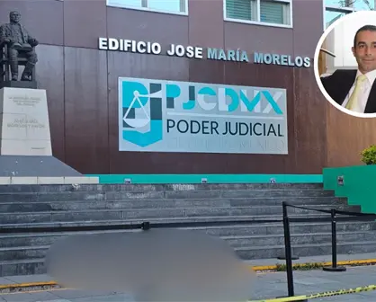 VIDEO | Momento exacto del asesinato del abogado David Cohen; lo esperaban tras una jardinera