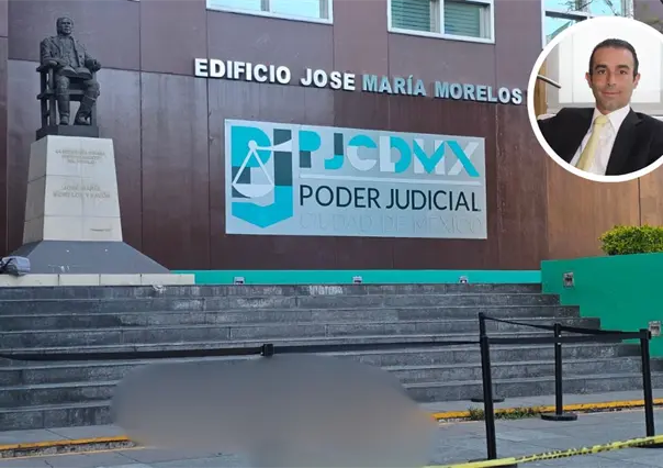 VIDEO | Momento exacto del asesinato del abogado David Cohen; lo esperaban tras una jardinera