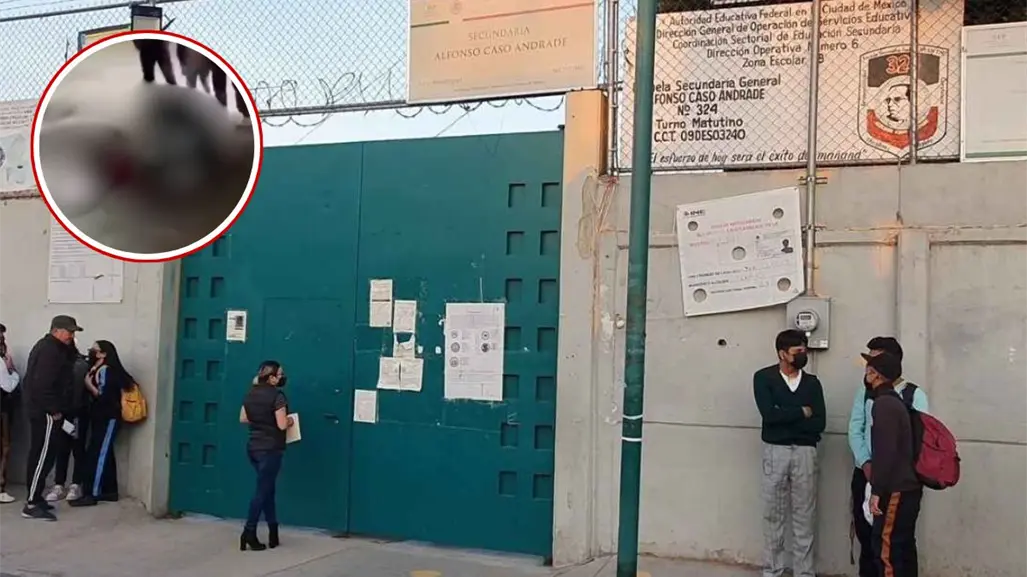 ¿Cuál es el estado de salud de Nicole, alumna golpeada por sus compañeras en secundaria de Tláhuac?