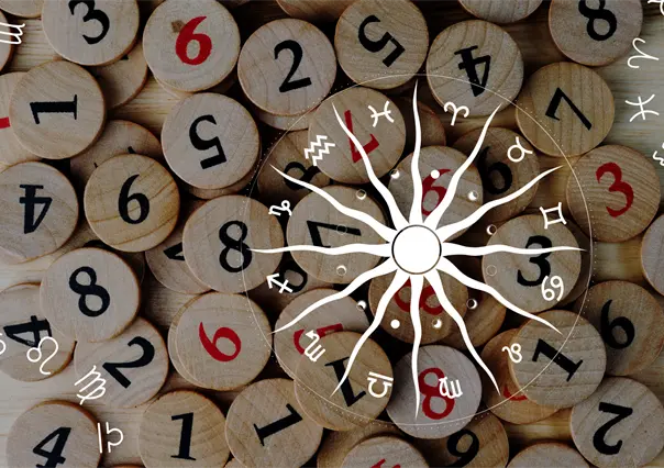 Números de la suerte para cada signo zodiacal este 25 de octubre