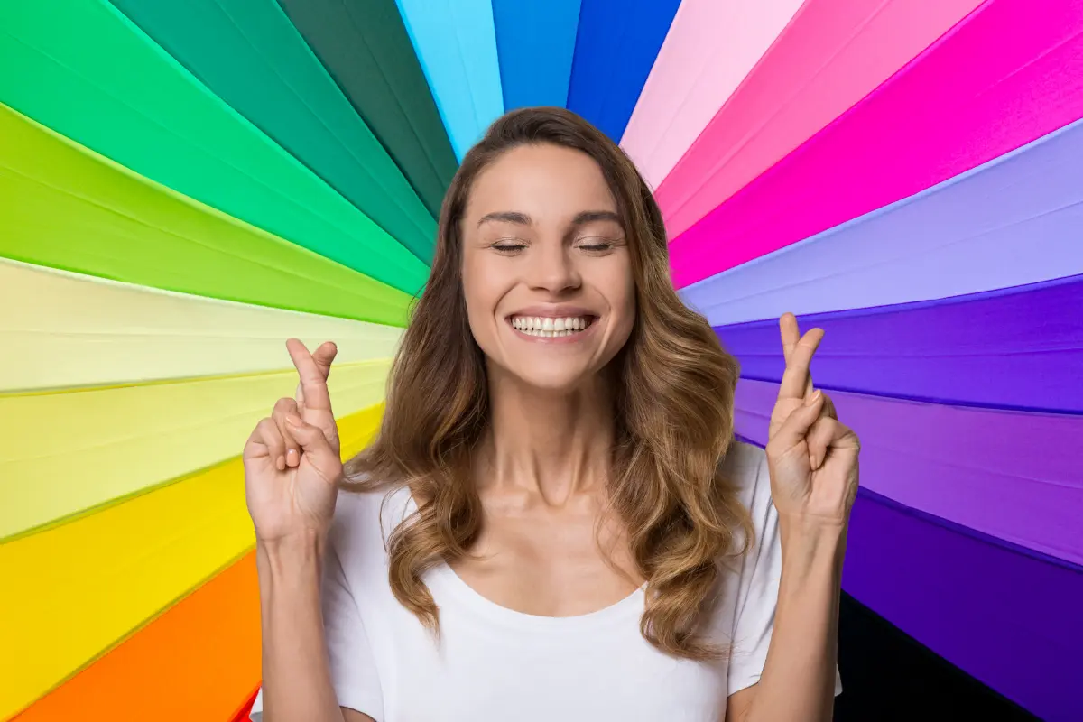 Los colores tienen un impacto en nuestra vida diaria. Este 22 de octubre, explora su poder y significado para ti. Foto: Canva