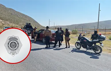 Operativo Dragón: ¿Qué corporaciones integran la estrategia de seguridad implementada en Durango?