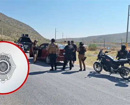 Operativo Dragón: ¿Qué corporaciones integran la estrategia de seguridad implementada en Durango?