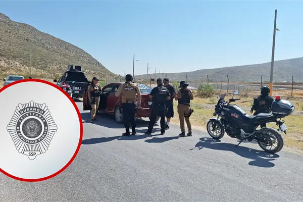 Operativo Dragón: ¿Qué corporaciones integran la estrategia de seguridad implementada en Durango?