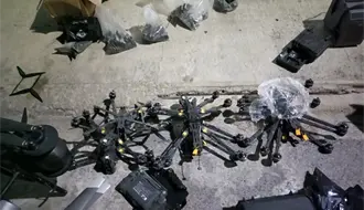 Operación Frontera Norte: detienen a integrante de grupo delictivo y decomisan armamento en Reynosa