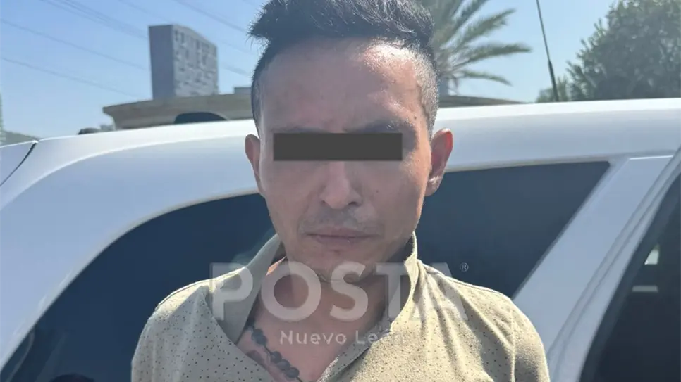 Robo de vehículo en Hospital Zambrano Hellion desata fuerte operativo policiaco en San Pedro Garza García